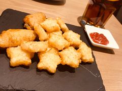 妙脆星星薯-棒约翰比萨·意面(张江店)