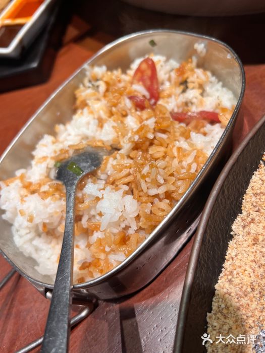 寻宝记绍兴菜(鲁迅路店)儿时酱油饭图片