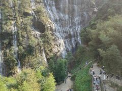 -千泷沟大瀑布旅游区