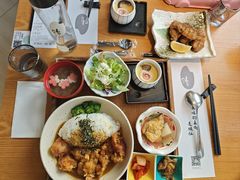 -味太助·银饭食堂(中华城店)