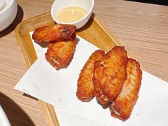 二哥爱鸡翅-太二酸菜鱼(天鹅湖万达店)