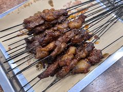 烤肉筋-老白家怡贵园烤肉