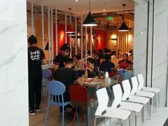 -鱼酷活鱼烤鱼(恒隆广场店)