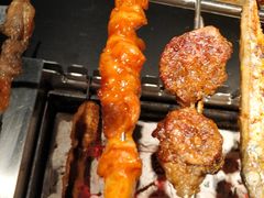-很久以前羊肉串(中山公园店)