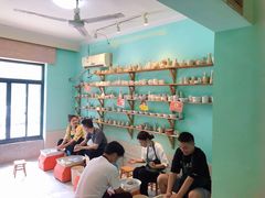 -爱上泥创意DIY手工陶艺(昙华林店)