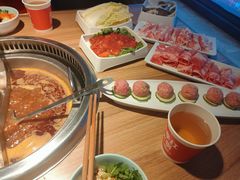 -季季红火锅(长沙步行街店)