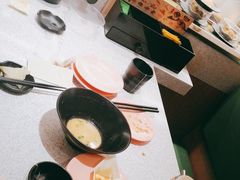 -争鲜回转寿司(太阳宫凯德PLUS店)