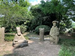 -采石矶景区
