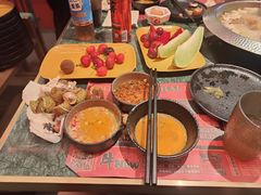 -牛New寿喜烧(曹路花园城店)