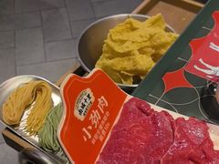 -南城十里潮汕鲜牛火锅·鲜虾生滚粥(融汇老商埠店)