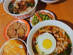 -矮子粉店1985·长沙米粉(湘春路店)