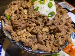 豪华五层牛肉饭-二丁目食堂(铁西星摩尔店)