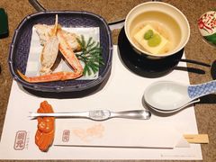 蟹腿刺身-蟹道乐(網元別館店)