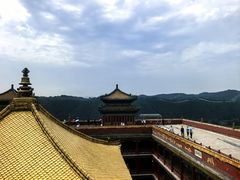-普陀宗乘之庙(小布达拉宫)