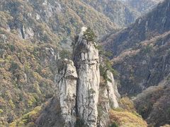 -尧山风景区
