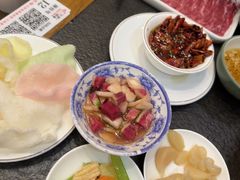 -仁和四季涮肉馆(天坛南门店)