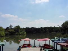景点-梁鸿国家湿地公园