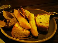 斯普汇经典餐前面包-斯普汇生蚝牛排馆(中骏世界城店)