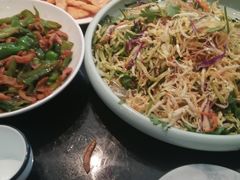 -五谷丰登·胶东海鲜·家常菜(张村店)