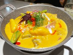 -芭札·Thai泰国餐厅(同和金铂天地店)