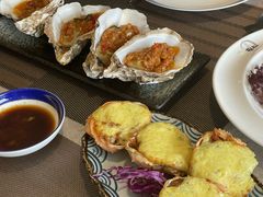 -極上萬膳·日料放题(来福士江景店)