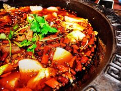 -受气牛肉·耙牛肉火锅(水晶郦城店)