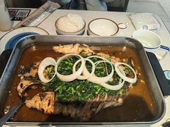 -鱼酷活鱼烤鱼(南京水游城店)