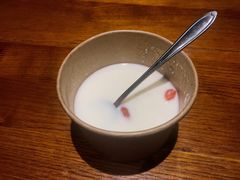 杏仁豆腐-千代武日本料理(爱建店)