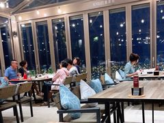 大堂-川旺角川粤融合菜•海景餐厅(星海广场店)