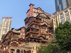 -纸盐河码头火锅(十八梯店)