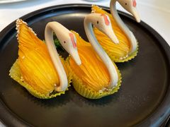 西杏炸鲜奶-御花园酒店(希尔顿店)