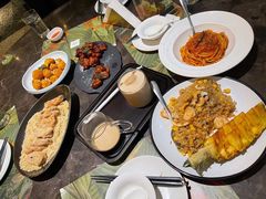 -大树餐厅(红旗街万达店)