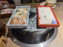 -蘑界·野生菌火锅(深业上城店)