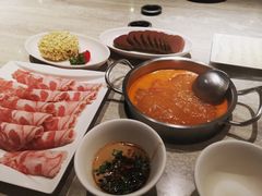 养颜番茄锅-千味涮·健康火锅(会展连城新天地店)