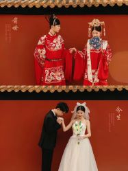 -MAO亲爱的猫婚纱摄影工作室