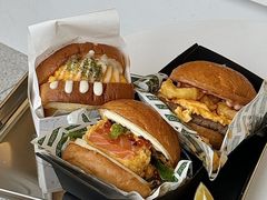 -Egg•Allday Brunch(襄阳北路店)