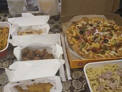 -必胜客(龙吴宅急送店)