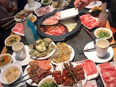 -火锅岛潮牌自助餐厅(天津天佑城店)