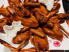 -鸽子侯·家宴·平价海鲜(市图书馆店)