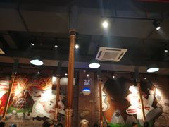 大堂-釜山火炉韩式炭火烤肉(欧洲城店)