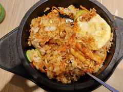 -正一味石锅拌饭(望京新世界店)