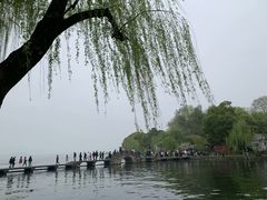 -西湖游船