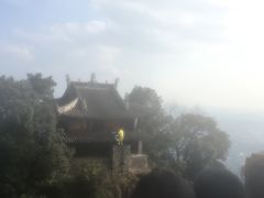 -窦圌山风景区