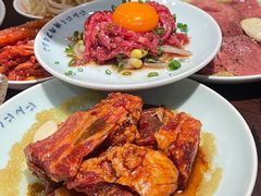 -蒜香焼肉PURUSHIN(马场路店)