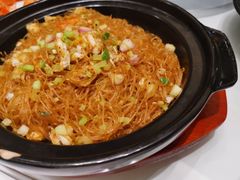 干逼蟹肉粉丝煲-御彩酒家(东风东路店)