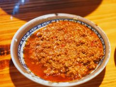 外婆辣肉-老外婆本帮面(塔城路店)