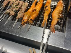 -橦橦小马扎烧烤 (传媒大学店)