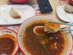 -小杨生煎(浦江欢乐颂店)