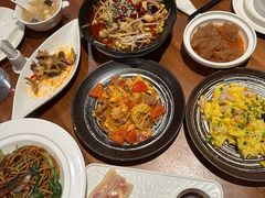 -建滔诺富特酒店-悦餐厅