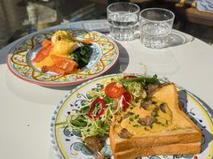 松露芝士三明治-Alimentari早午餐(安福路店)